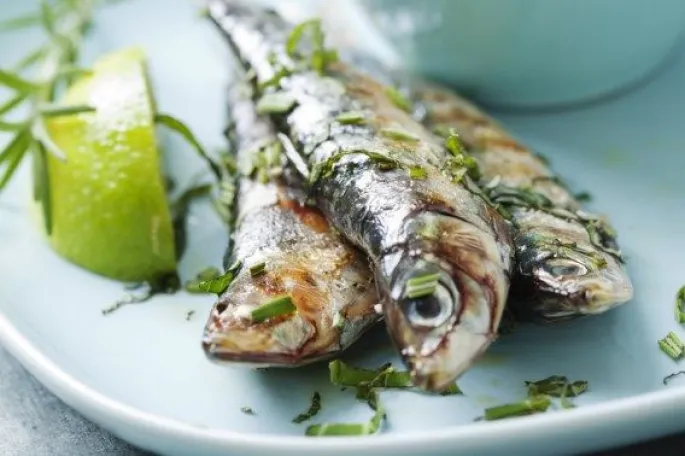La recette de la sardine fraîche au barbecue