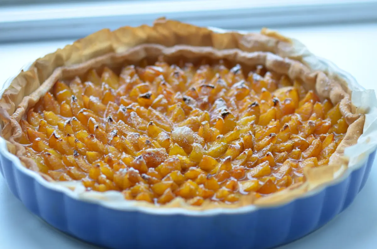 La recette secrète pour une tarte aux mirabelles inratable !