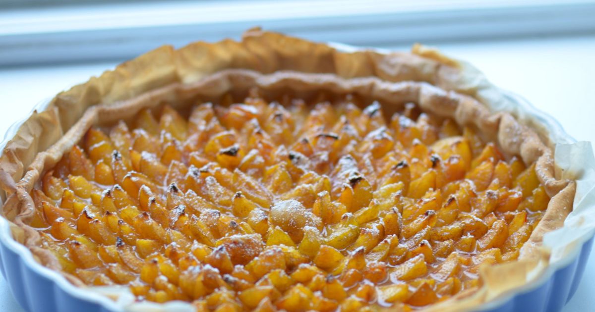 La Recette De La Tarte A La Mirabelle