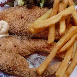La recette des carpes frites