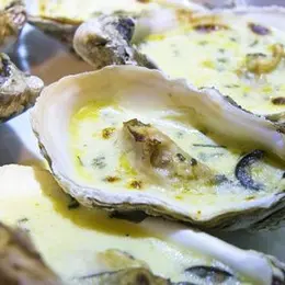 La recette des huîtres chaudes