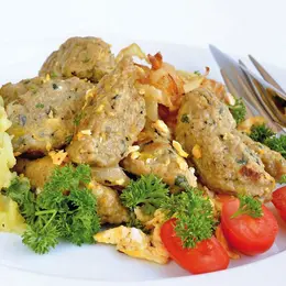 La recette des Lewerknepfles (ou Lawerknepflas)