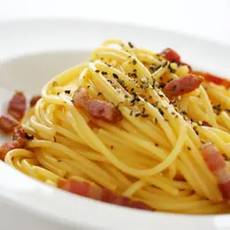 La recette des spaghetti carbonara