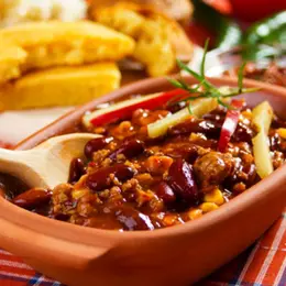 La recette du chili con carne