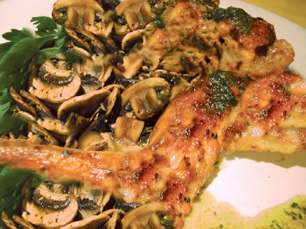 La recette du lapin à l'estragon