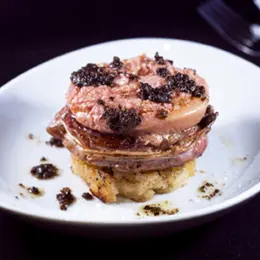 La recette du Tournedos Rossini