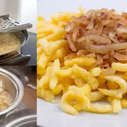 La recette traditionnelle des knepflés