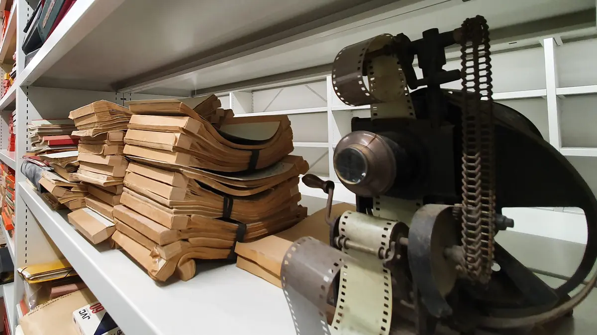 La reconstruction d’après-guerre à Chartres - Samedis des archives