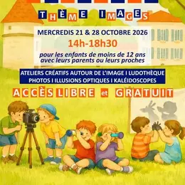 La récré de l'Abbaye - thème Images