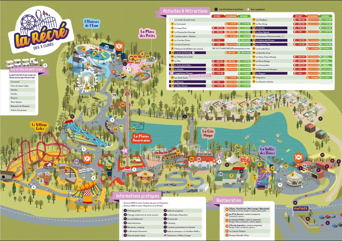 La Récré des 3 Curés