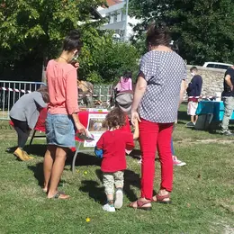 La Récré Des Familles