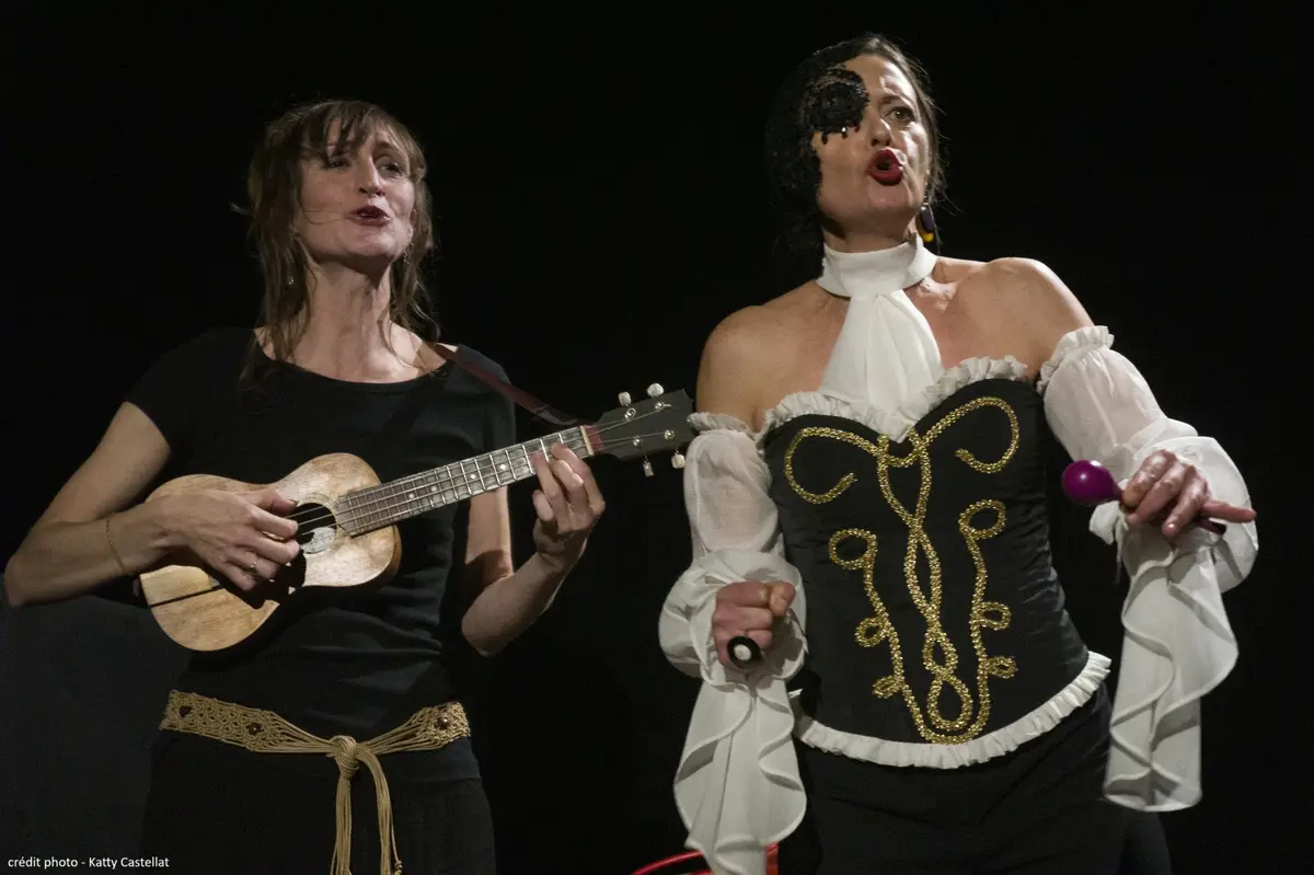 La Reine Des Aveugles - Soif D'Adrénaline, Le Projet Pirate - Festival  Les Semeuses