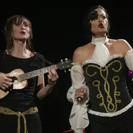 La Reine Des Aveugles - Soif D'Adrénaline, Le Projet Pirate - Festival  Les Semeuses