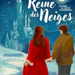 La reine des neiges