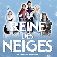 La Reine Des Neiges DR