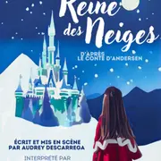 La reine des neiges