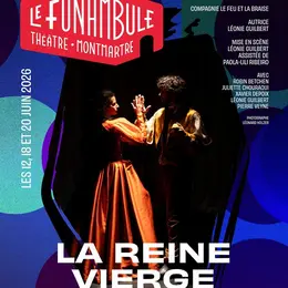 La reine vierge