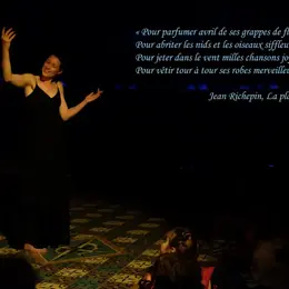 La Reine Vs Blanche : Fête De La Science