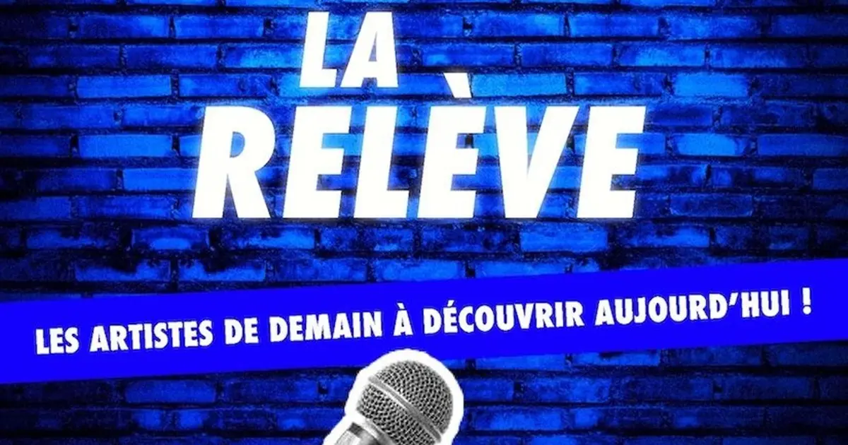 La Relève by le Fridge Comedy Club