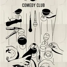 La Relève Comedy Club : Dirty Comedy
