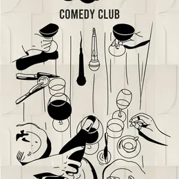 La Relève Comedy Club : English Comedy