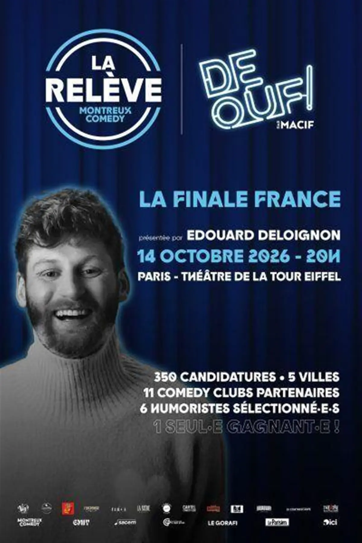 La relève de ouf !