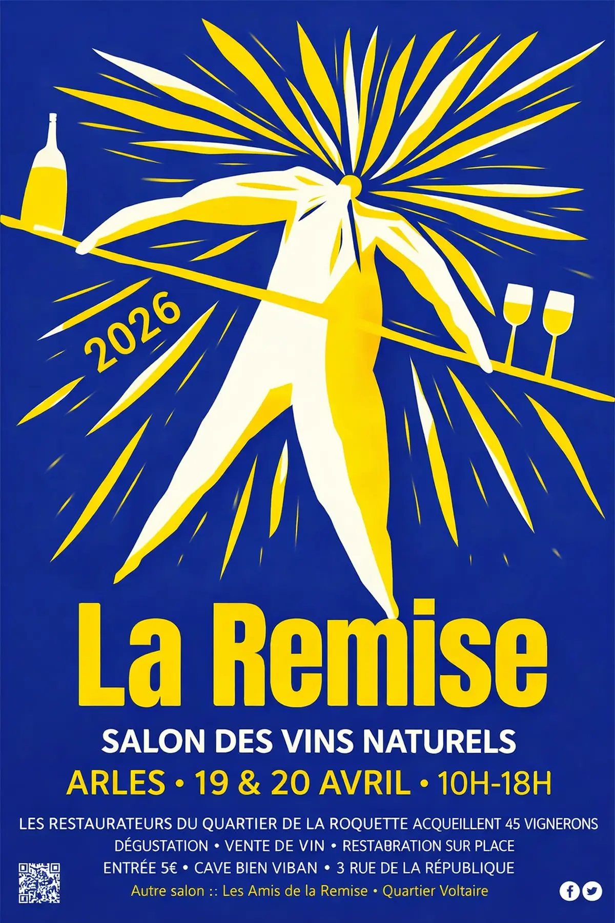 La Remise - Salon des vins naturels