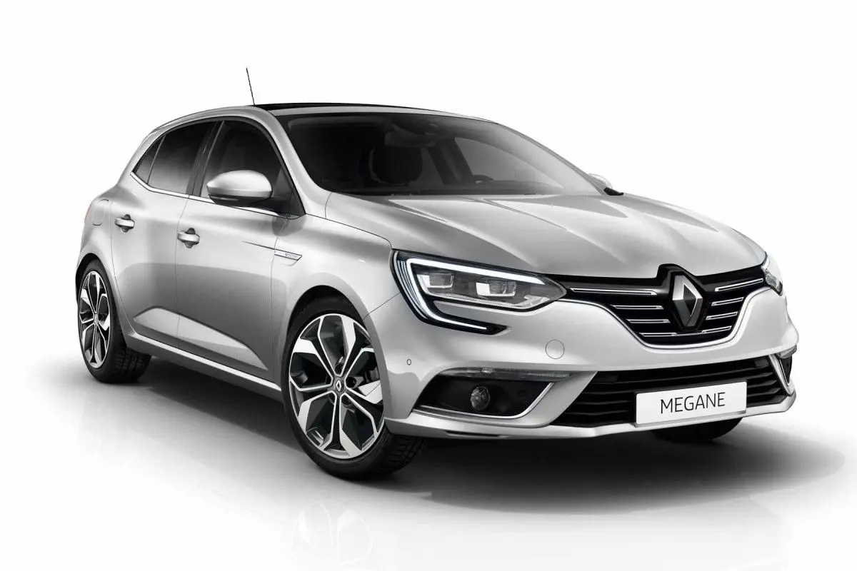 La Renault Mégane 4, en vente depuis janvier 2016