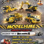 La rencontre du modélisme
