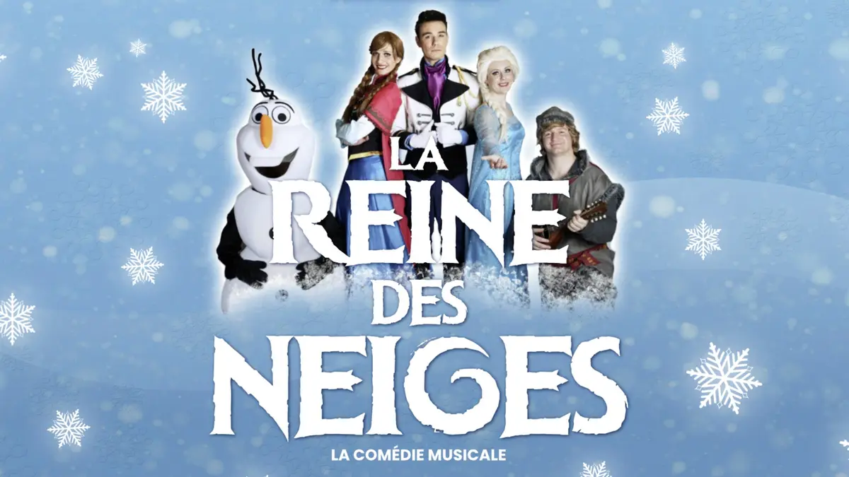 La Renie Des Neiges Sur Glace 1 & 2