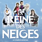 La Renie Des Neiges Sur Glace 1 & 2