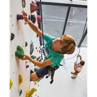 École d’escalade Climb Up Wittenheim : cours enfants et ados de 3 à 19 ans DR