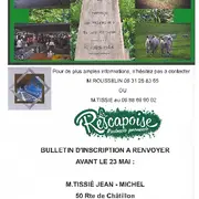 La Rescapoise 9ème édition - Randonnée Gourmande