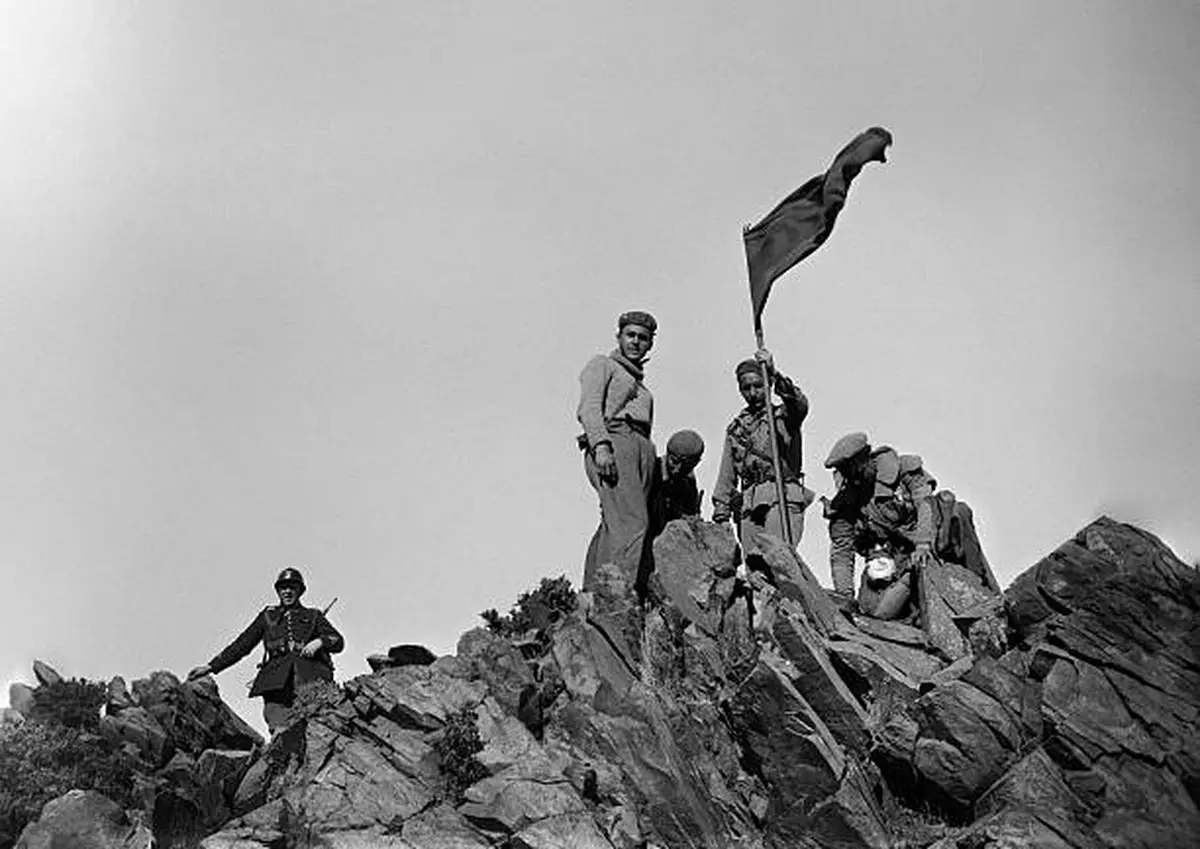 La Retirada / 1939 El Gran Viaje