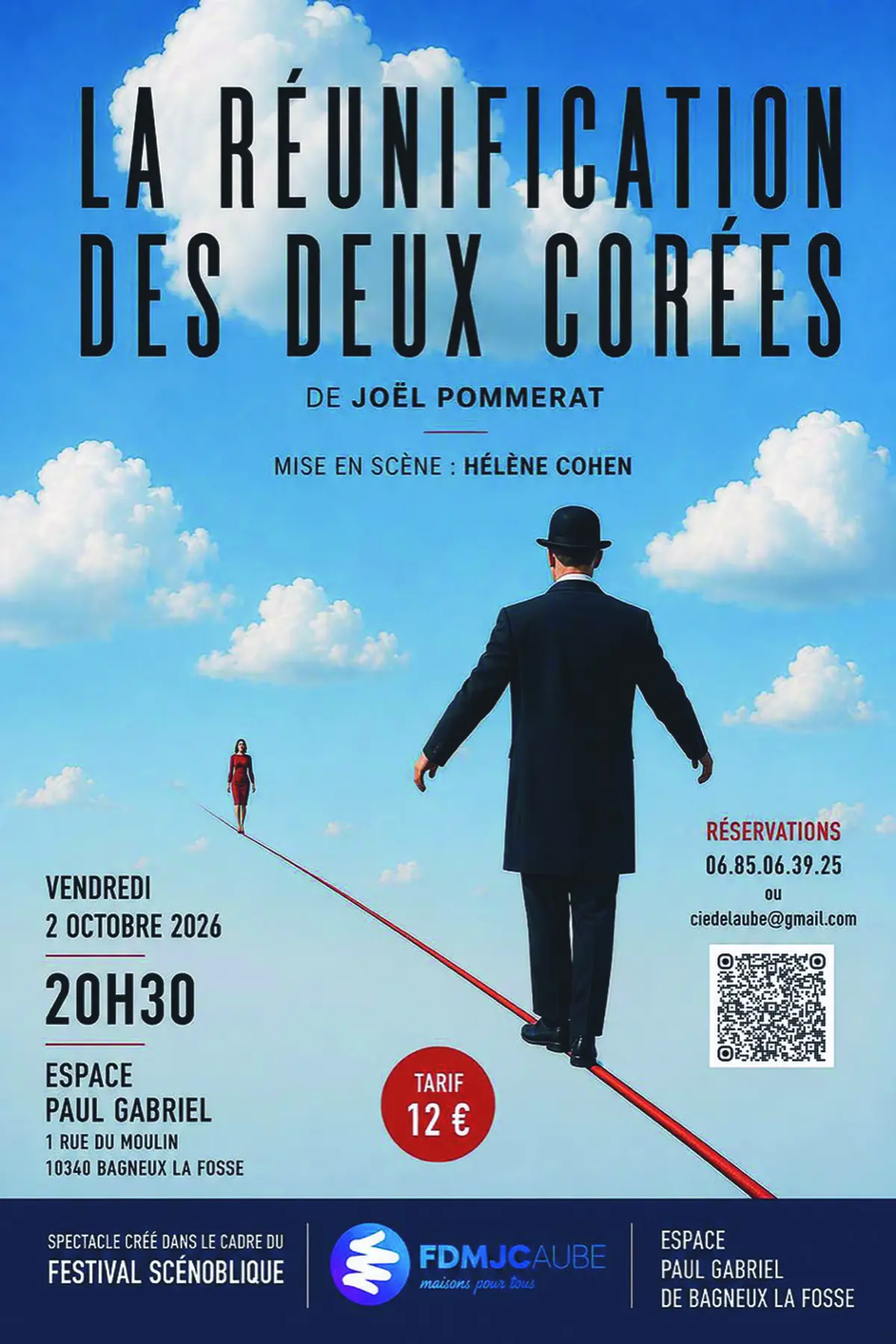La Réunification des deux Corées