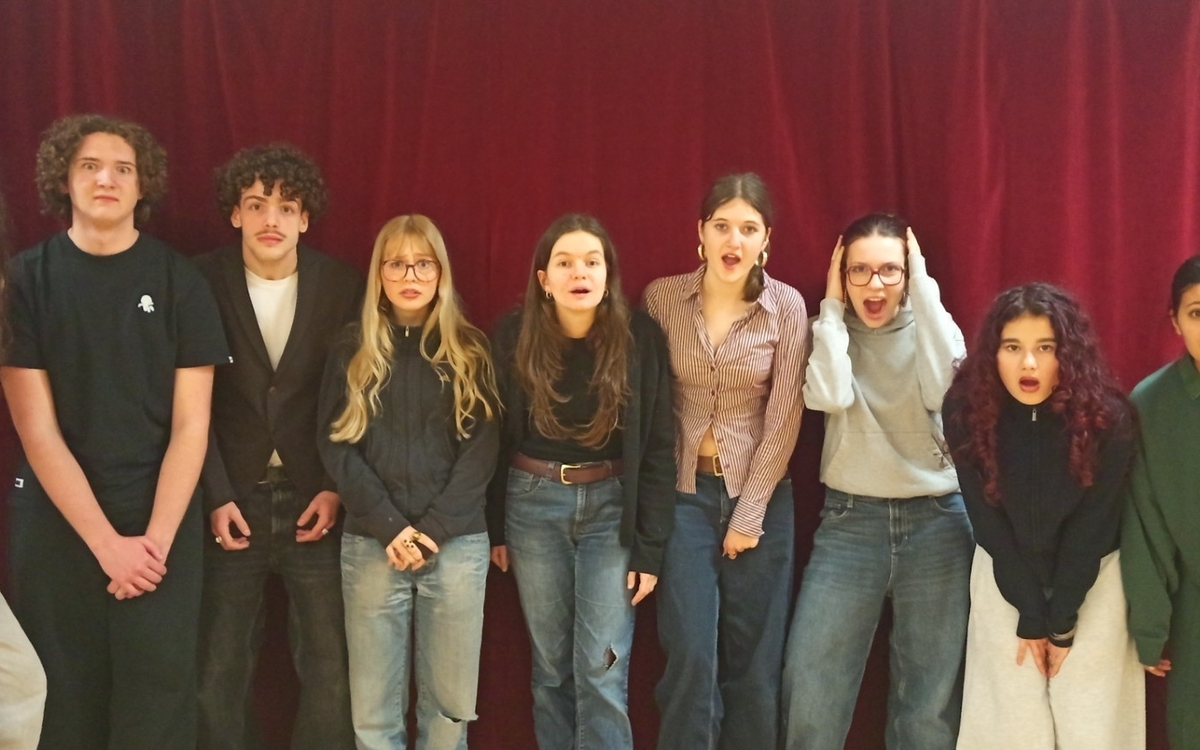 La Réunification des deux Corées, scènes choisies, de Joël Pommerat