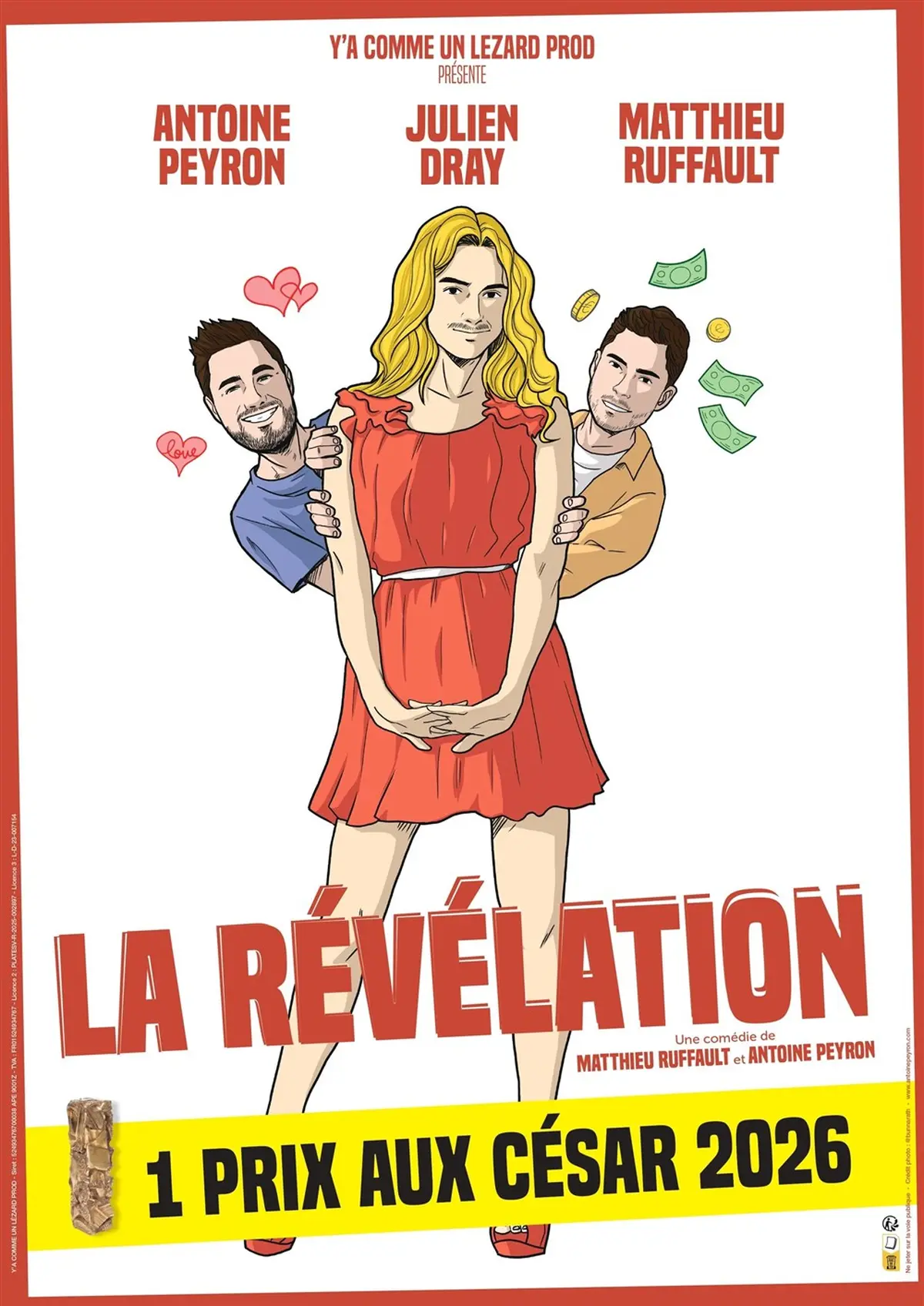 La Révélation