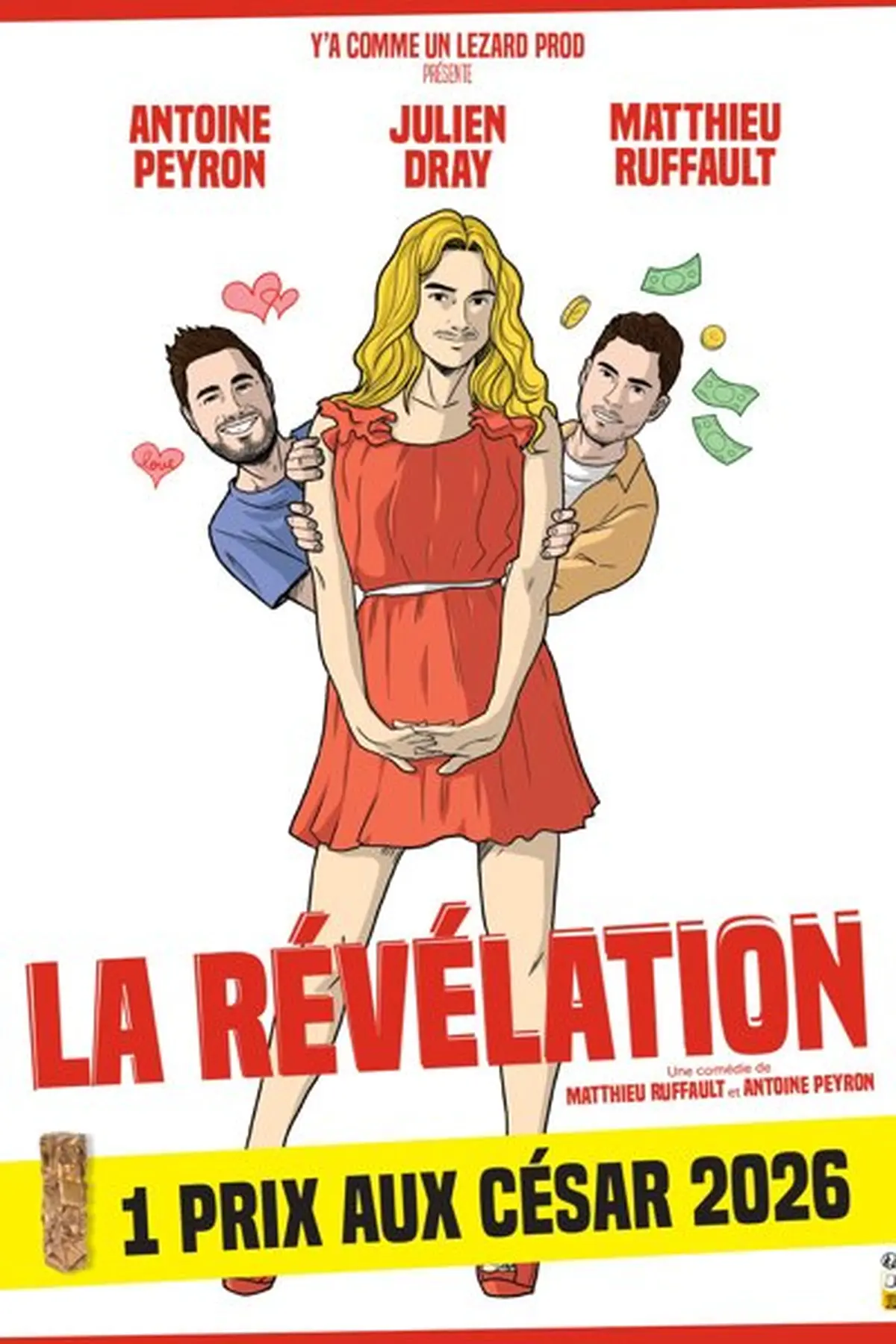 La Révélation