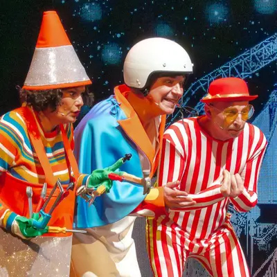 Bloody Mairie - La Revue Scoute 2026 débarque à Cernay