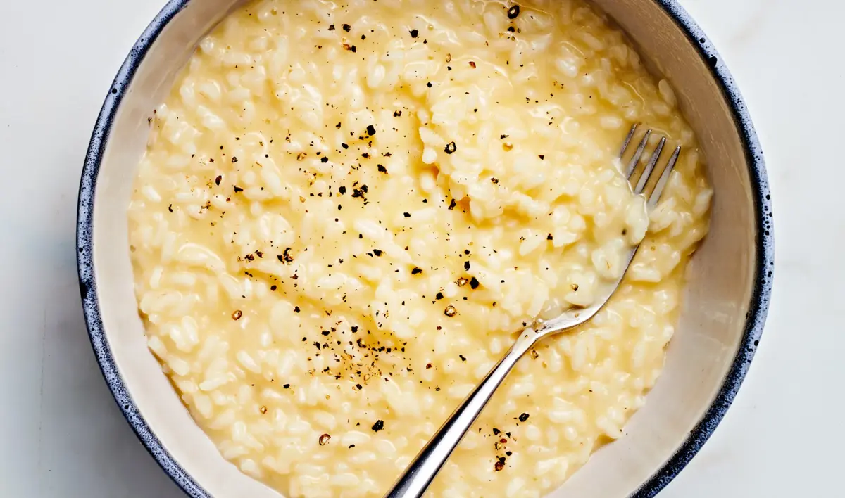 La Risotto Expérience - Le Canapé Dans L’arbre – Luca Marchesini