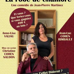 La Robe de chambre