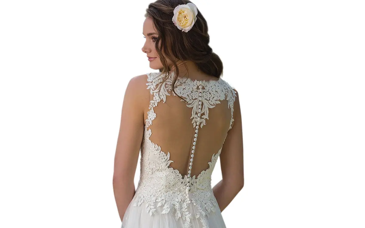 La robe de mariée version 2017