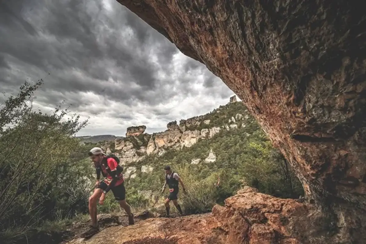 La Rock'Voisine 2026 (50,6 km - Festival HOKA les Templiers)