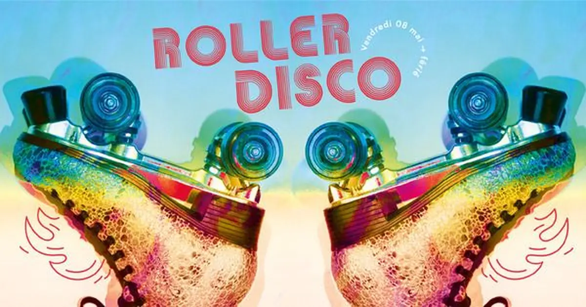Roller Disco Party
