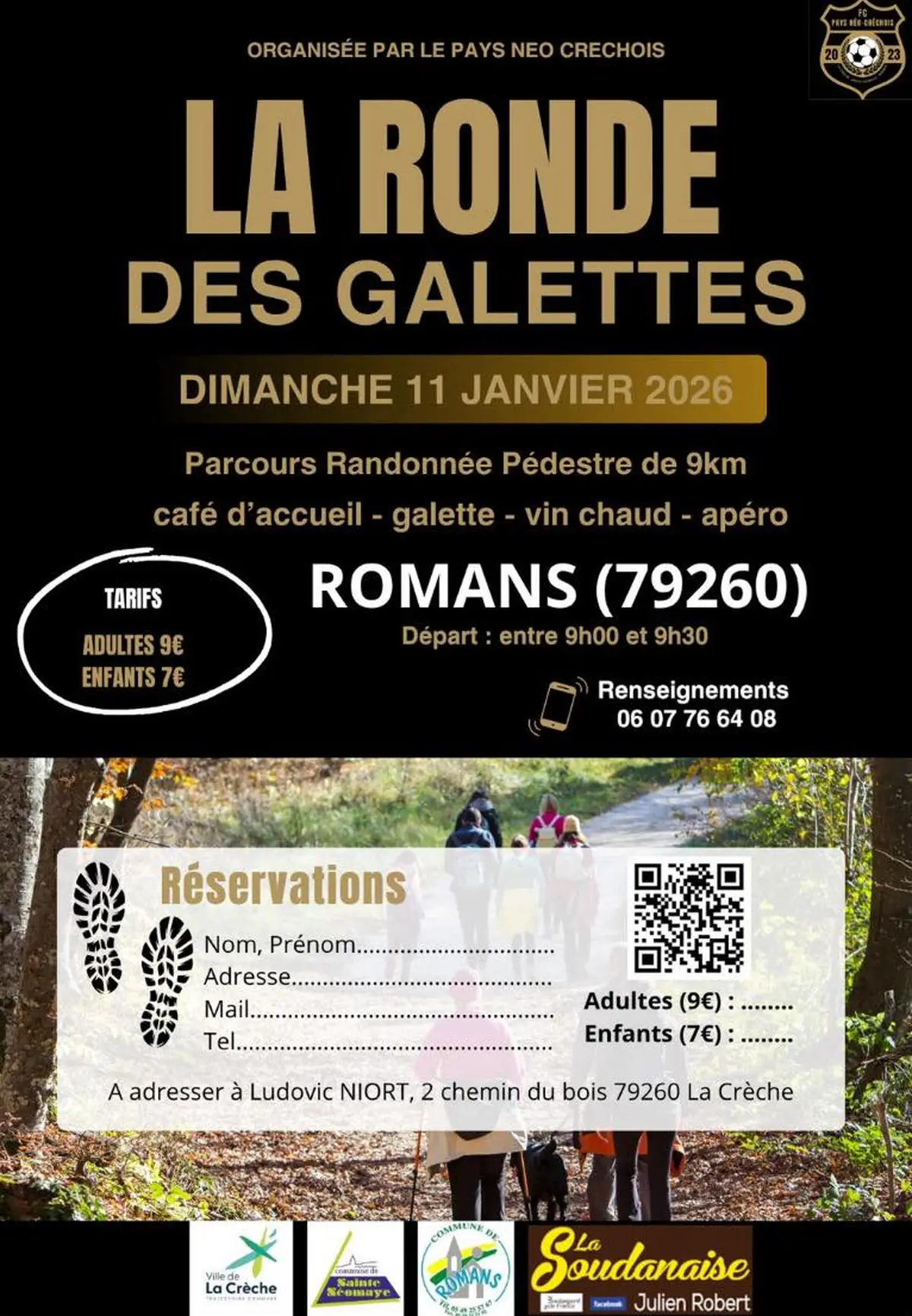 La Ronde des Galettes
