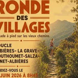 La Ronde Des Villages Dans Les Hautes Corbières