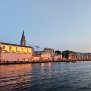 La ronde nocturne des ponts bleus