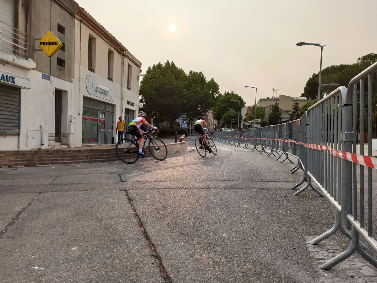 La Ronde Vénitienne, critérium cycliste
