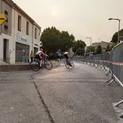 La Ronde Vénitienne, critérium cycliste