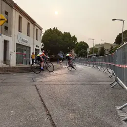 La Ronde Vénitienne, critérium cycliste